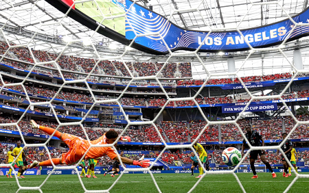 Μουντιάλ 2026, Νότια Αφρική – Καναδάς 0-1: Στους «16» με «χρυσό» γκολ του Εουστάκιο στο 92’