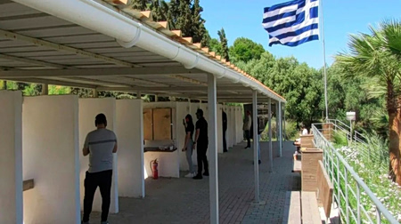 Σκοπευτήριο Μαλεβιζίου: Συλλήψεις και έρευνα για την υπογραφή της 43χρονης