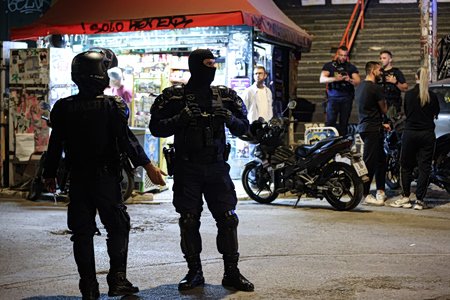 Εξάρχεια: Συνελήφθη ο δράστης της δολοφονίας του 25χρονου – Το συμβόλαιο θανάτου