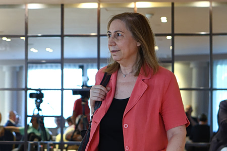 Ξενογιαννακοπούλου: Αποχώρησε από τον ΣΥΡΙΖΑ για την ΕΛ.Α.Σ του Τσίπρα