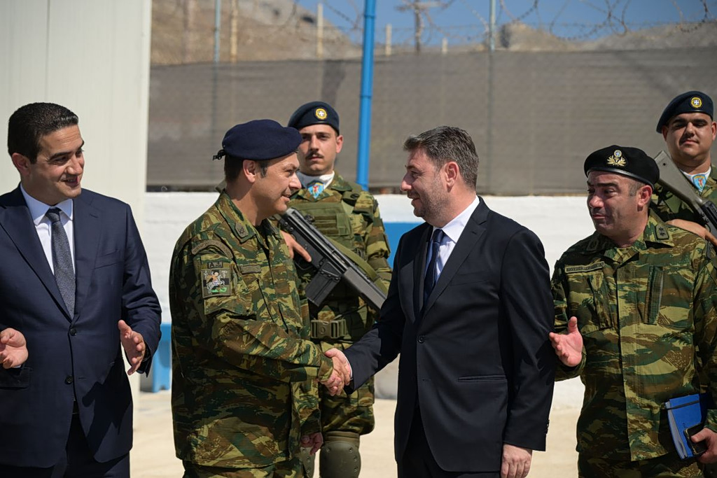 Ανδρουλάκης: Η χώρα χρειάζεται αποτελεσματικότητα στα εθνικά συμφέροντα, όχι επικοινωνιακούς σχεδιασμούς