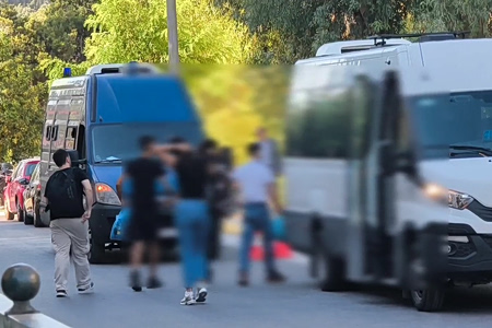 Καλλιθέα: Στον εισαγγελέα 7 συλληφθέντες για την υπόθεση ανθρωποκτονίας του 15χρονου