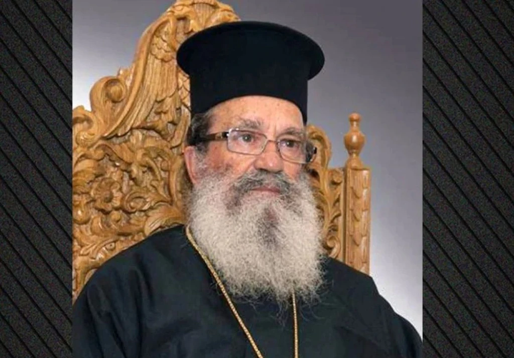 Λέσβος: Νεκρός στη θάλασσα ο Πρωτοπρεσβύτερος των Παμμεγίστων Ταξιαρχών