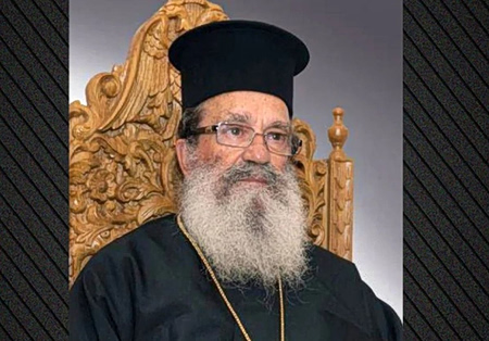 Λέσβος: Νεκρός στη θάλασσα ο Πρωτοπρεσβύτερος των Παμμεγίστων Ταξιαρχών