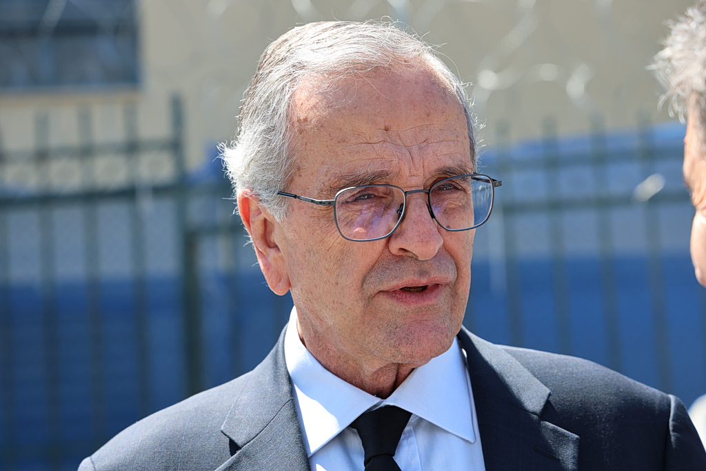 Η νέα παρέμβαση Σαμαρά μετά την απόφαση του Ισραήλ – Το μήνυμα προς την κυβέρνηση | Επικαιρότητα στο PlusTV.gr