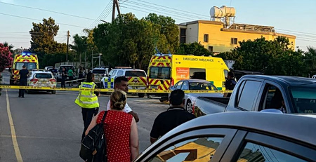 Κύπρος: Με χειροπέδες πατέρας – μητριά για την τραγωδία με τα 2 νεκρά παιδιά στη Ξυλοφάγου