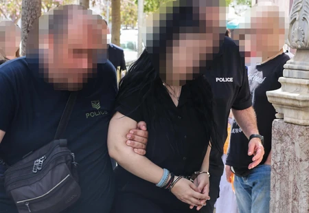 Ηράκλειο: Καταδίκη για τη μητέρα του 3χρονου Αγγελου και το σύντροφό της