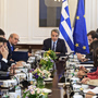Το Υπουργικό Συμβούλιο αποφασίζει για τις νέες ηγεσίες Άρειου Πάγου και Νομικού Συμβούλιο του Κράτους