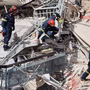 Πετράλωνα: Ολικη κατάρρευση της πολυκατοικίας – Έμειναν μόνο ερείπια και μπάζα