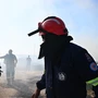 Φωτιά τώρα στο Σπαθοβούνι Κορινθίας – Ήχησε το 112