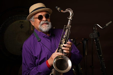 Ο Joe Lovano για τις επιρροές του, τις σικελικές του ρίζες και τον αυθορμητισμό της τζαζ