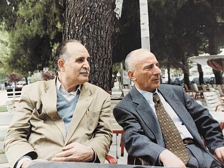 Αλληλογραφία Ντίνου Χριστιανόπουλου – Χρίστου Λάσκαρη: «Χρειάζεται και το άνοιγμα της καρδιάς»