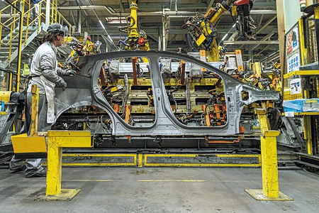 Nissan: Από την Κίνα για την Ευρώπη