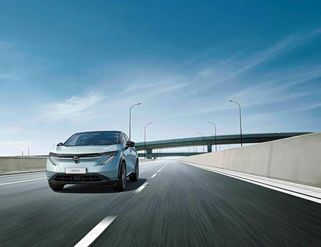Εστίαση στα ουσιώδη για το ανανεωμένο Nissan Ariya
