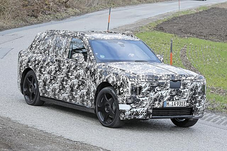 Rolls-Royce Nightingale: Πολυτελής ηλεκτροκίνηση μέρος 2ο