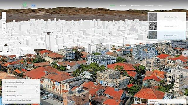 Από την αεροδιαστημική τεχνολογία στη διάσωση της πολιτιστικής μας κληρονομιάς
