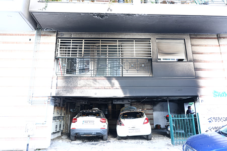 Θεσσαλονίκη: Η αντιτρομοκρατική ανέλαβε τις έρευνες για τα γκαζάκια στα σπίτια στελεχών της ΝΔ