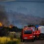 Σέρρες: Μεγάλη φωτιά τώρα στην Οινούσα – Ενεργοποιήθηκε το 112, απειλούνται σπίτια