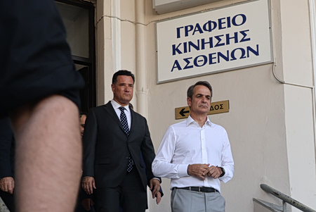 Μητσοτάκης για τον θάνατο της Βάγιας Νέστορα: Καμία ανοχή στο αίμα και τον διχασμό των άκρων