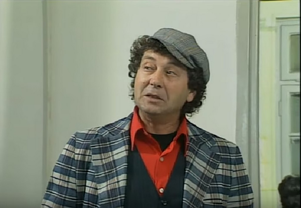 Πέθανε ο Μιχάλης Μόσιος, ο «Ταμτάκος» του ελληνικού κινηματογράφου και θεάτρου