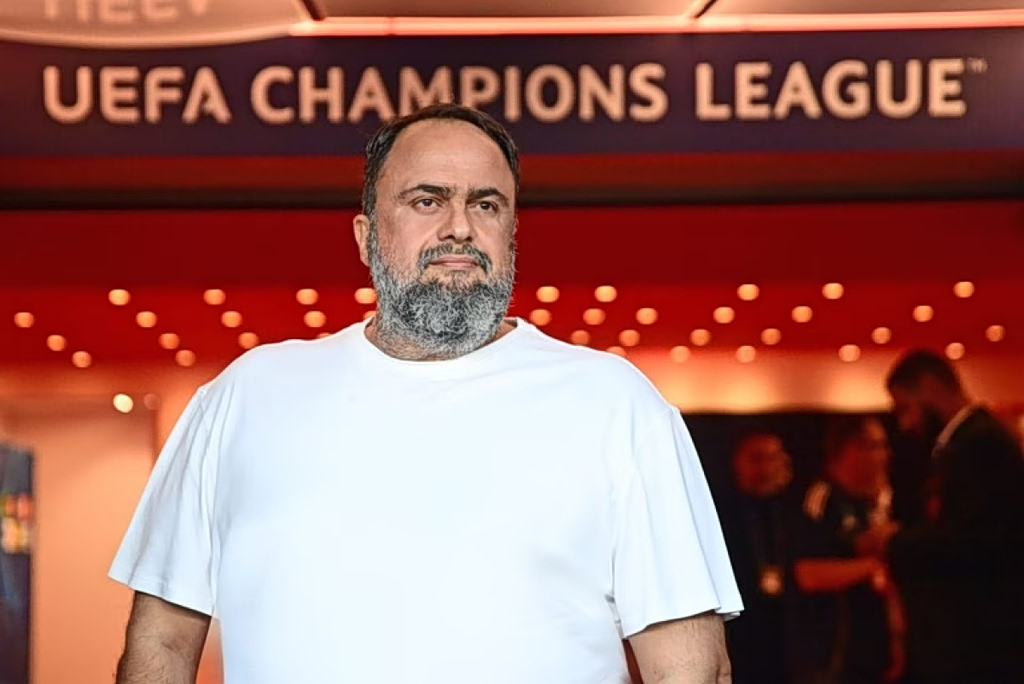 Οι ευχές της ΠΑΕ Ολυμπιακός στον Βαγγέλη Μαρινάκη για τα γενέθλιά του | Επικαιρότητα στο PlusTV.gr