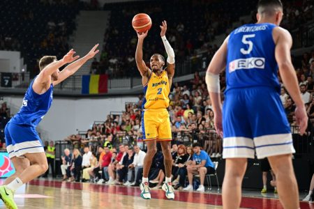 Η Ρουμανία λύγισε την Εθνική με 73-66
