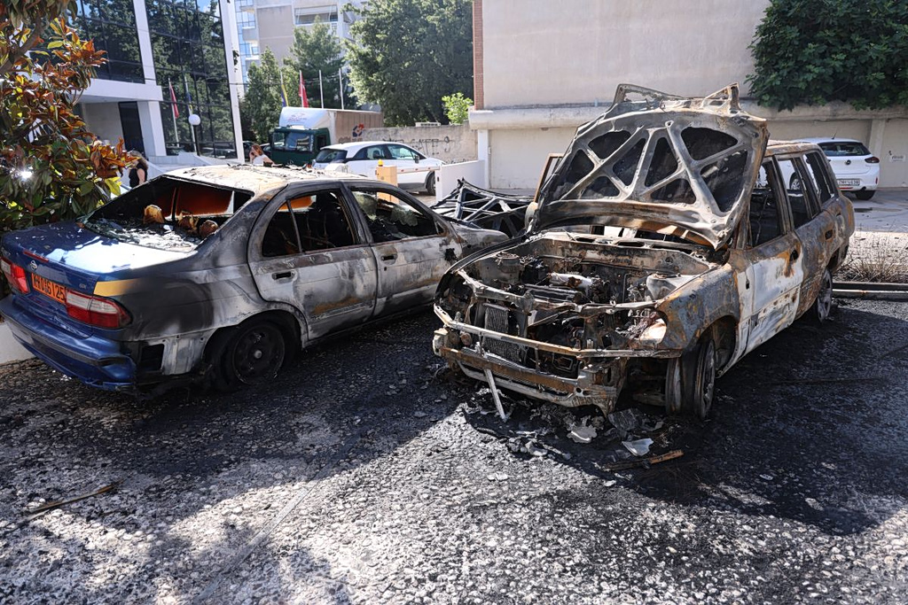 Θεσσαλονίκη: Βρέθηκε η μία μηχανή των δραστών – Στο μικροσκόπιο ένα «καθαρό» πρόσωπο