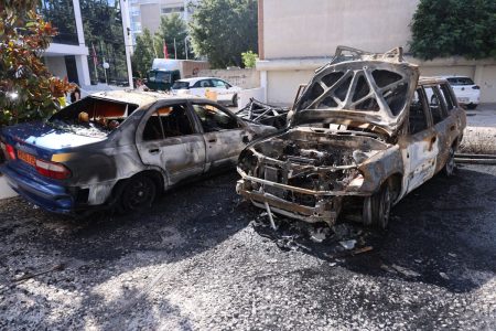 Θεσσαλονίκη: Βρέθηκε η μία μηχανή των δραστών – Στο μικροσκόπιο ένα «καθαρό» πρόσωπο