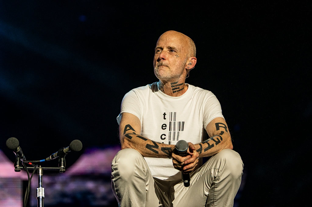 Συναυλία Moby στο Release Athens: Είμαστε ακόμη φτιαγμένοι από αστέρια
