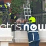 Πύργος: Φωτιά σε διαμέρισμα από κλιματιστικό, στο νοσοκομείο μάνα και κόρη