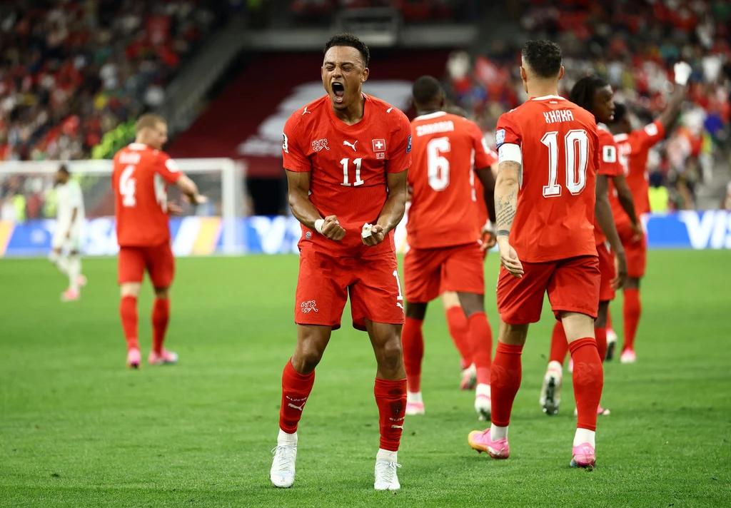 Μουντιάλ 2026, Ελβετία – Αλγερία 2-0: Ο Εντόι την έστειλε στους «16»