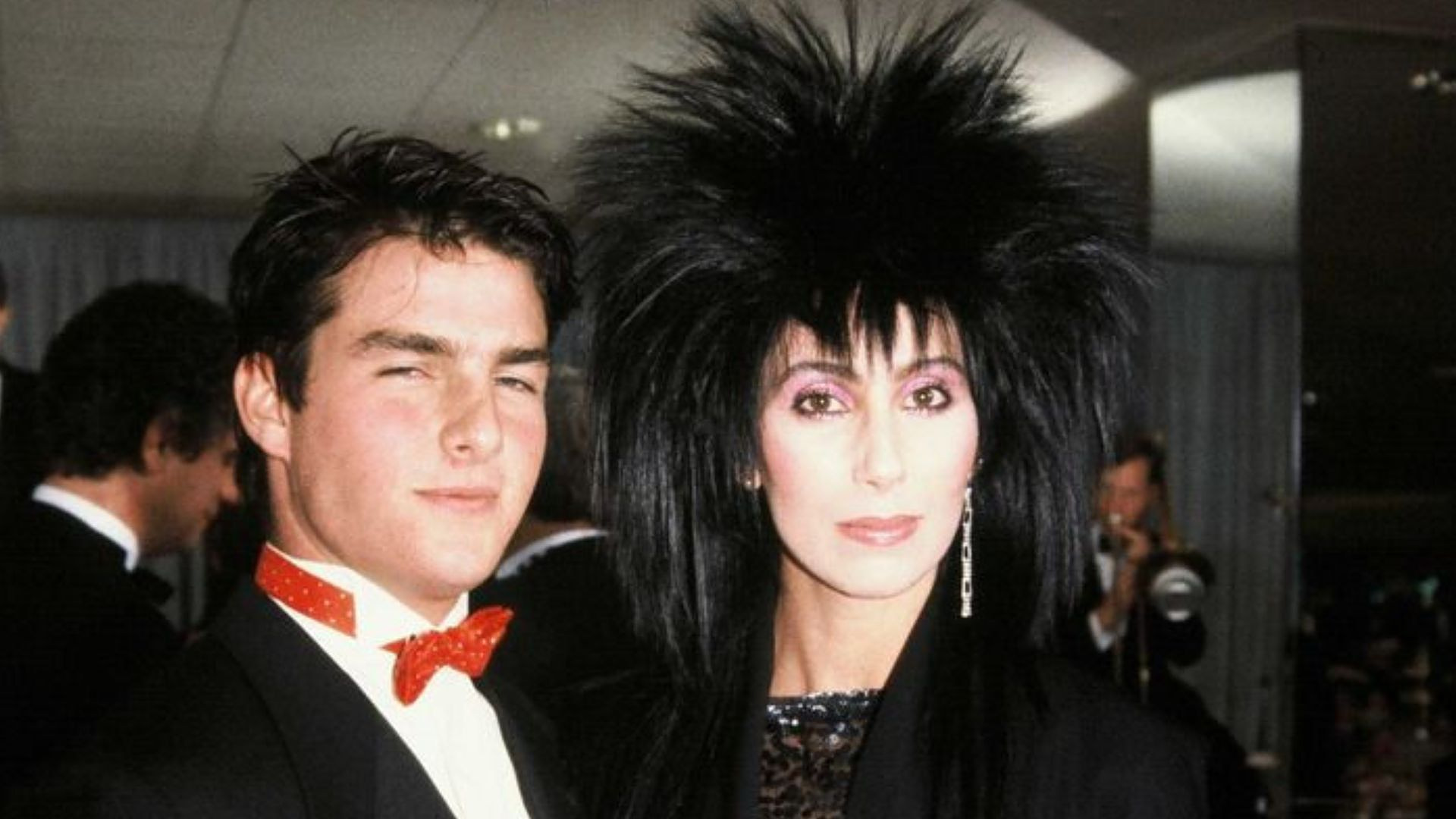 Όταν η Cher και o Tom Cruise έβγαιναν κρυφά τη δεκαετία του 1980 – «Ήμουν τρελή γι’ αυτόν»