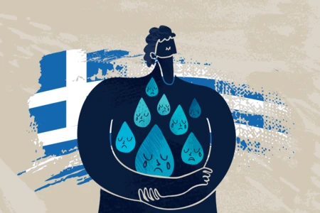Γιατί στην Ελλάδα αισθανόμαστε πιο άσχημα από όλη την Ευρωπαϊκή Ένωση