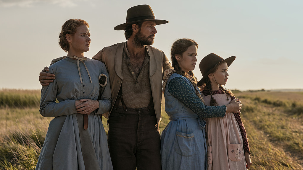 «Το Μικρό Σπίτι στο Λιβάδι»: Γιατί το Netflix επαναφέρει τη θρυλική σειρά και προκαλεί αντιδράσεις
