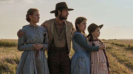 «Το Μικρό Σπίτι στο Λιβάδι»: Γιατί το Netflix επαναφέρει τη θρυλική σειρά και προκαλεί αντιδράσεις