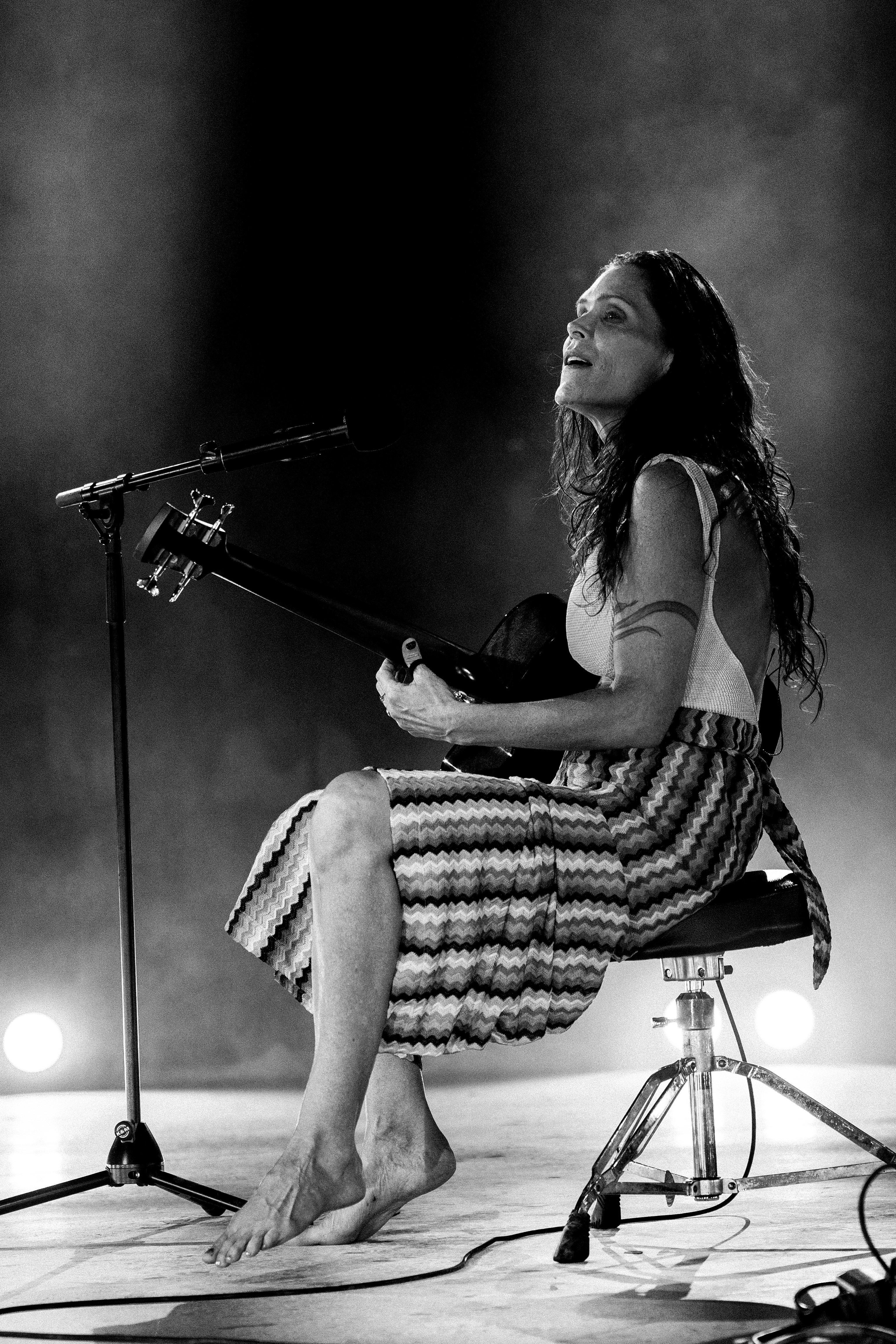 Συναυλία Beth Hart στον Λυκαβηττό: Μια βραδιά προσωπικής εξομολόγησης, γεμάτη ψυχή