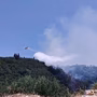 Φωτιές σε Ρόδο και Κέρκυρα – Σηκώθηκαν εναέρια μέσα