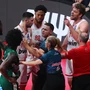 Μπάσκετ: Αφαίρεση βαθμών σε Παναθηναϊκό και Ολυμπιακό – 7 αγωνιστικές σε Τζόουνς, 2 σε Ναν