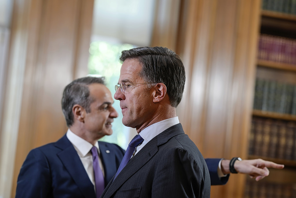 Σύνοδος ΝΑΤΟ: Οι επιδιώξεις και οι ανησυχίες της Ελλάδας, η Άγκυρα και οι Σύμμαχοι