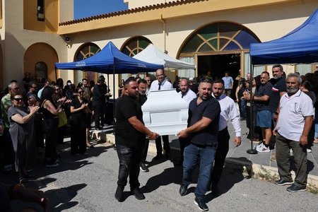 Θλίψη στην Κρήτη: Το τελευταίο «αντίο» στη δημοσιογράφο Μαρία Αντωνογιαννάκη