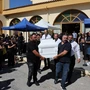 Θλίψη στην Κρήτη: Το τελευταίο «αντίο» στη δημοσιογράφο Μαρία Αντωνογιαννάκη