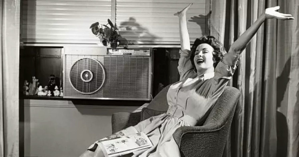 Υπήρχε ζωή πριν από το air conditioner; | Επικαιρότητα στο PlusTV.gr