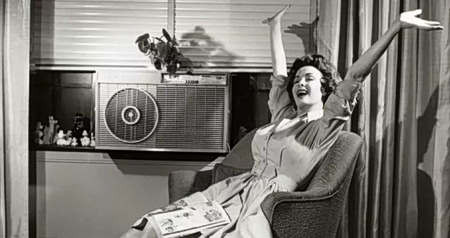 Υπήρχε ζωή πριν από το air conditioner;