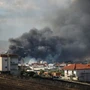 Ωραιόκαστρο: «Θάβουν» τη φωτιά κάτω από το χώμα για να σταματήσουν τις αναζωπυρώσεις