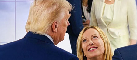 Τραμπ εναντίον Μελόνι: «Χρειάζονται περιοριστικά μέτρα»