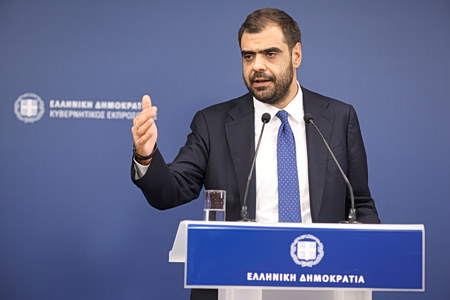 Μαρινάκης για Σαμαρά: «Ό,τι αποδίδει στις επαναλήψεις στην τηλεόραση, δεν αποδίδει στην πολιτική»
