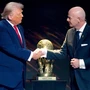 Μουντιάλ 2026: Η FIFA έσβησε την κόκκινη του Μπαλόγκαν μετά από παρέμβαση Τραμπ