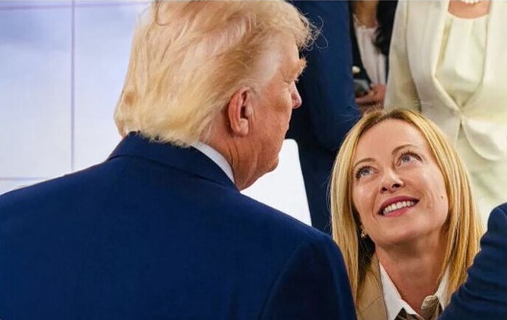 Τραμπ εναντίον Μελόνι: «Χρειάζονται περιοριστικά μέτρα»
