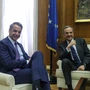 Η ατζέντα Σαμαρά και η μετωπική με Μητσοτάκη