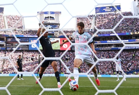 Μουντιάλ 2026, ΗΠΑ – Βέλγιο 1-4: Επιβλητική πρόκριση για τους «κόκκινους διαβόλους» στους «8»